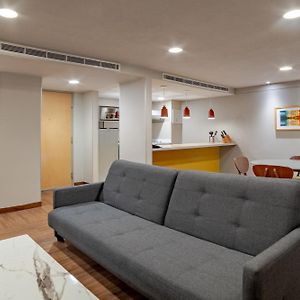 Suite met een Slaapkamer